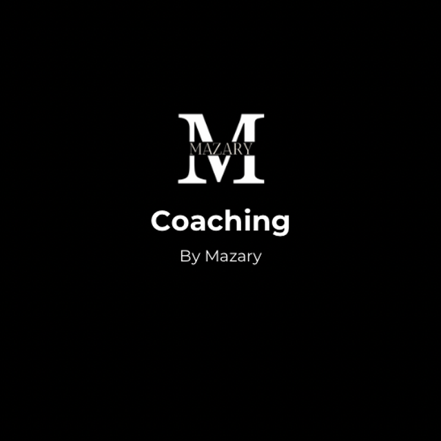 Coaching Mazary Entrepreneur 